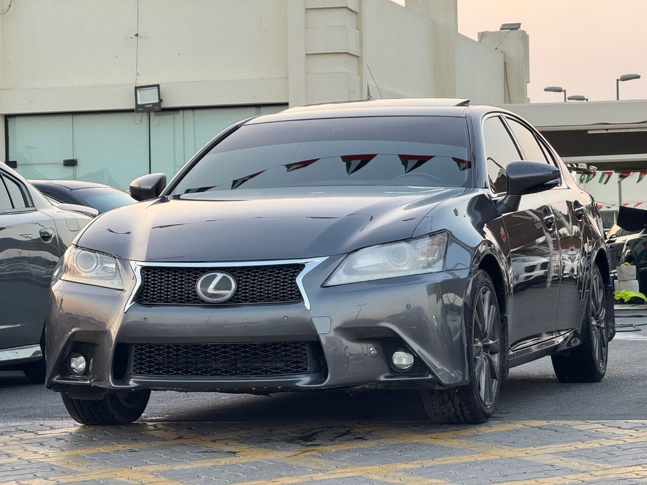 Lexus GS250