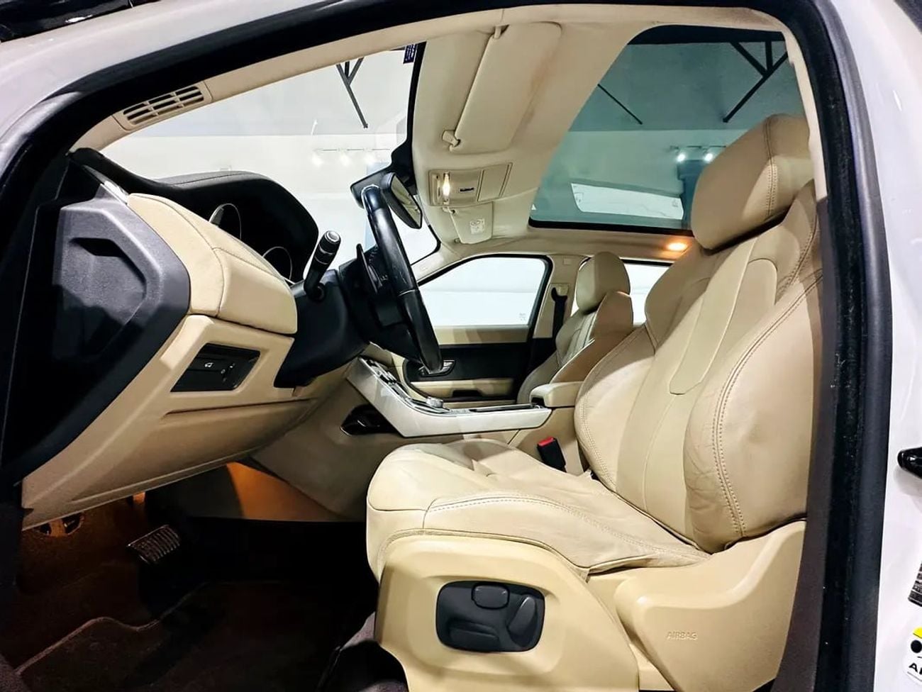 Land Rover Range Rover Evoque PURE