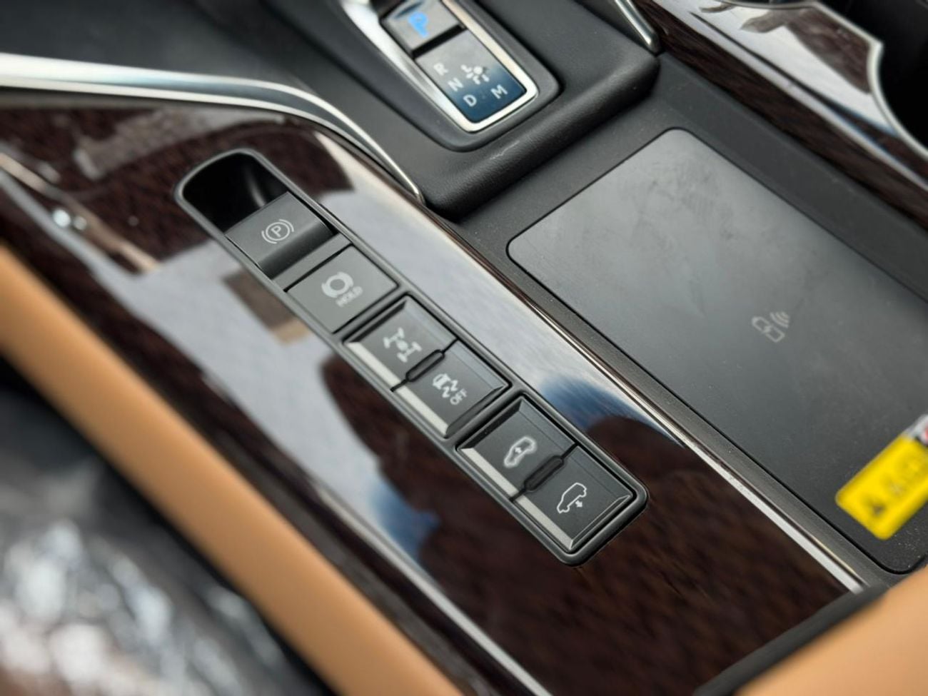 Lexus LX700h SIGNATURE