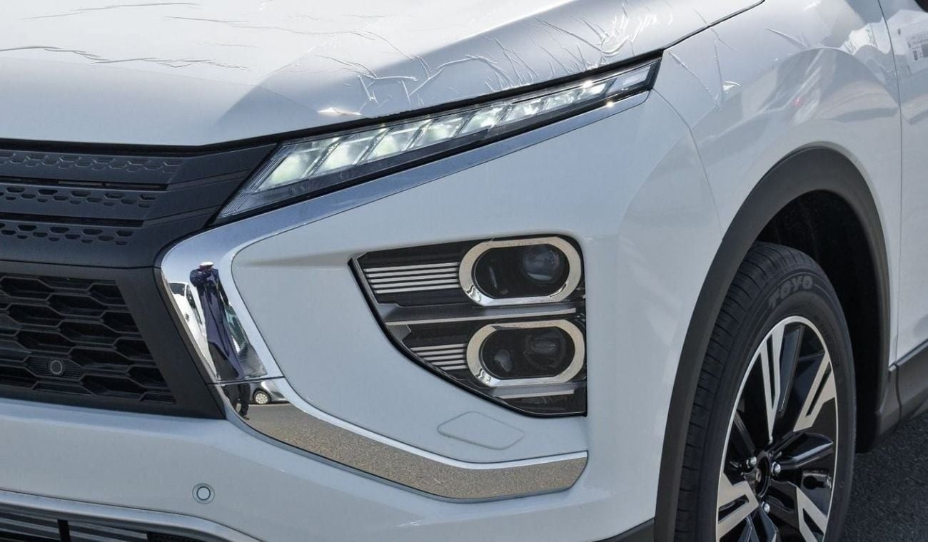 Mitsubishi Eclipse Cross GLS HIGH LINE Brand New Mitsubishi EclipseCrossMEDLINE 2025 Export 1.5L A/TPetrol |White/Grey |ECLIP