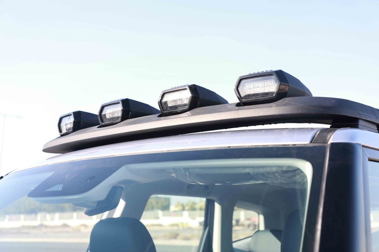 تشنجان ديبال جي 318 2024 Changan Deepal G318 Air Suspension - Plug-in Hybrid - Green inside Blue | Export Price