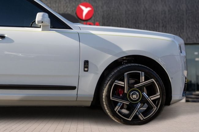 Rolls-Royce Cullinan BLACK BADGE, миниатюра 30