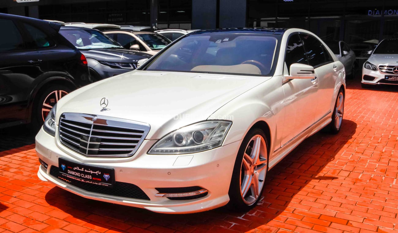 Mercedes-Benz S 500