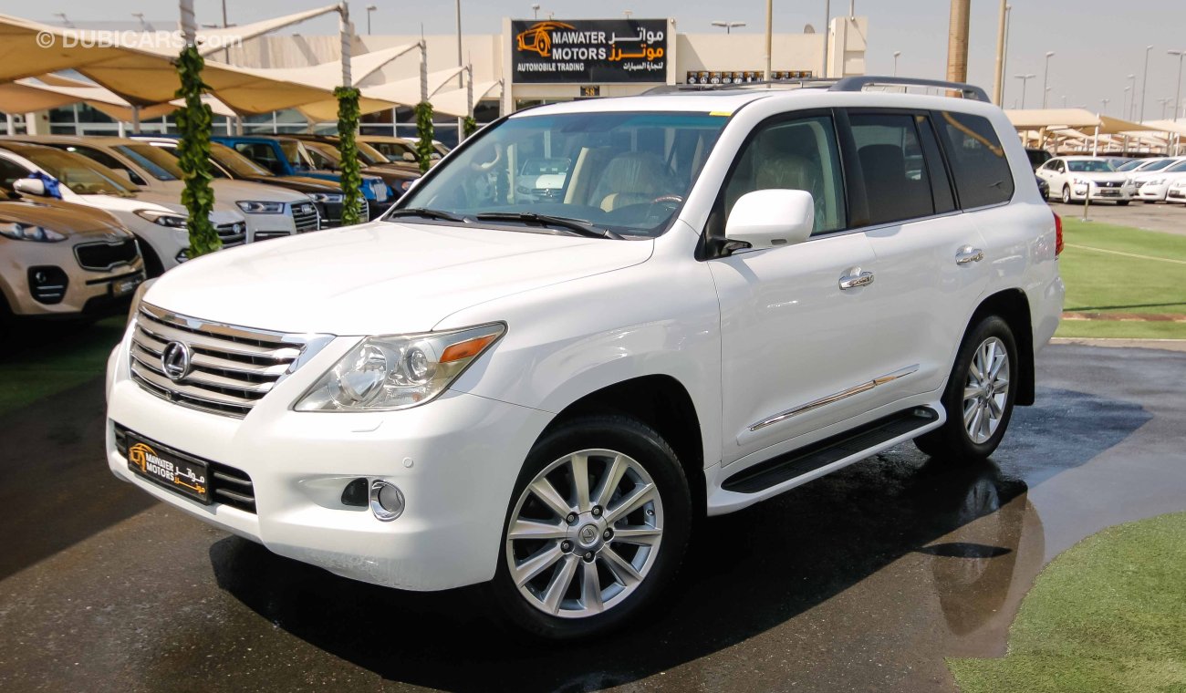 Lexus LX570