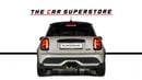 Mini Cooper S STD GCC-Silver Champagne-Sport body-full service history Available-Well maintained