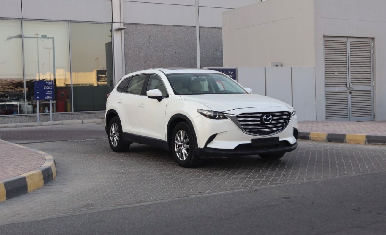 Mazda CX9