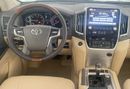 Toyota Land Cruiser GXR  V8 5.7L-8CYL UPGRADED TO LEXUS EXCELLENT CONDITION