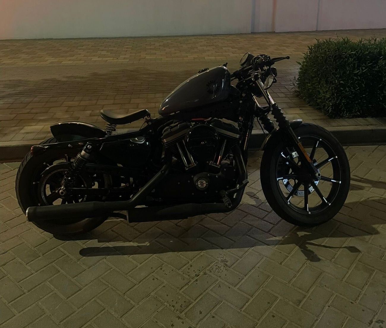 Harley-Davidson Sportster