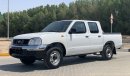 نيسان بيك آب Nissan Pick Up 2016 4x2 Ref# 574