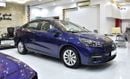 شيري ازيرو5 COMFORT Chery Arrizo 5 S 1.5L ( 2026 Model ) in Blue Color GCC Specs