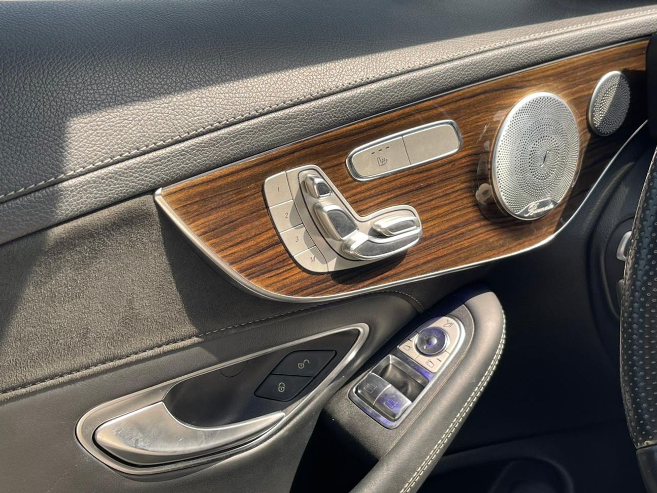 Mercedes-Benz C 63 Coupe Mercedes Benz C63 S AMG 2020 V8 TWIN TURBO