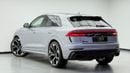 Audi RS Q8 TFSI quattro 4.0L 2021 Audi RS Q8, Warranty ,Excellent Condition ,European Spec