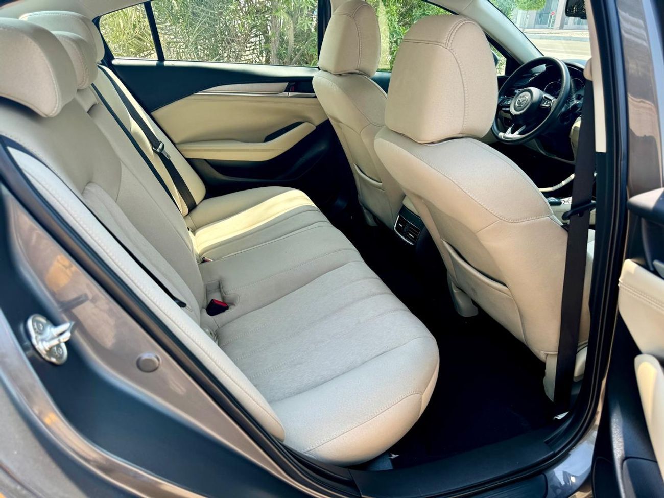 Mazda 6 S 2.5L (184 HP) 860-Monthly l GCC l Cruise, Camera, GPS l Accident Free