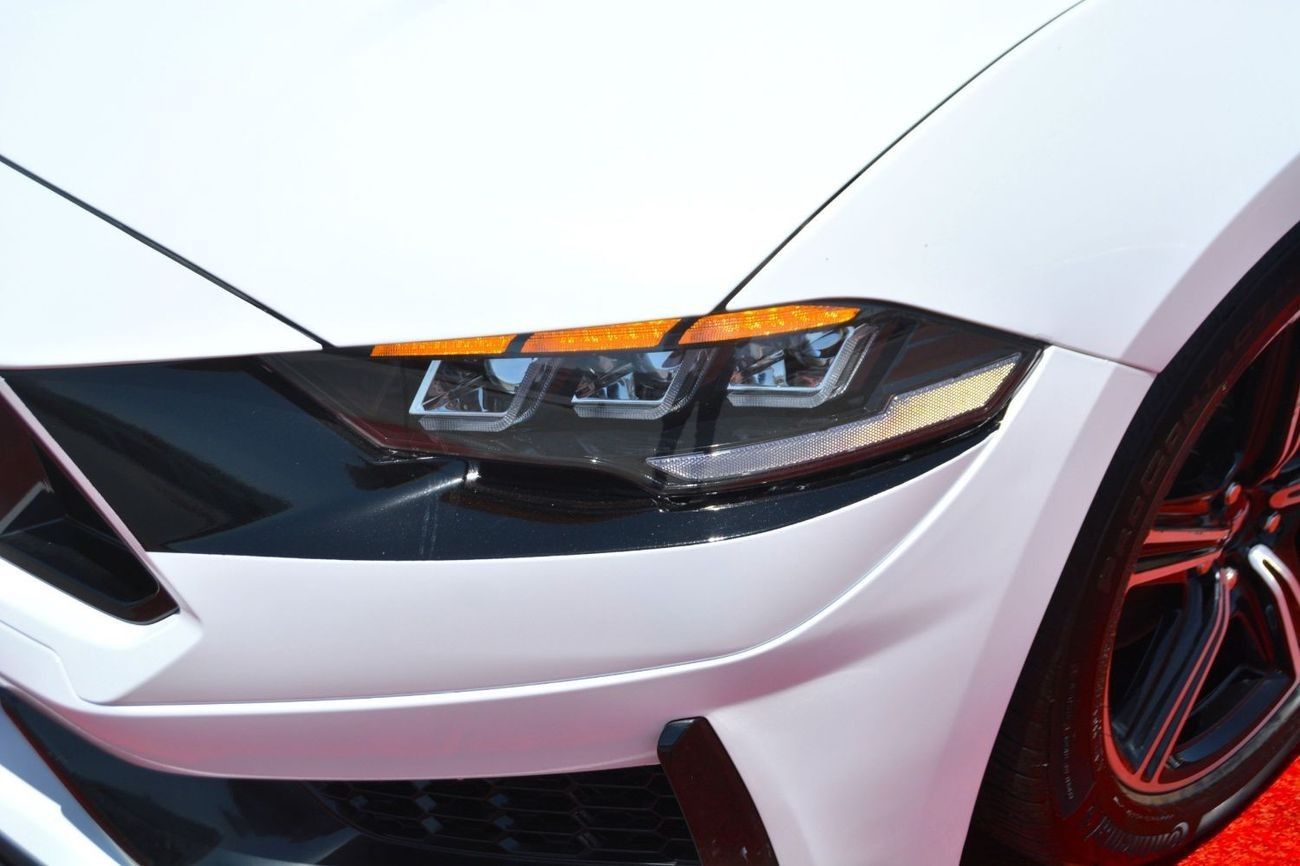 Ford Mustang EcoBoost Premium 2.3L Coupe A/T 2024-NEW LOOK-IN GOOD CONDITION--READY TO DRIVE **