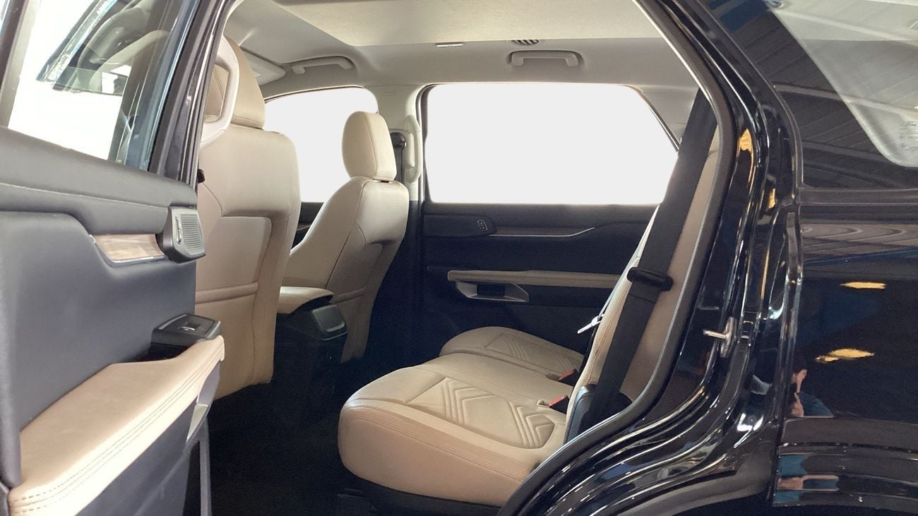 فورد ايفرست 2.3 XLT 4WD AUTO LTHR OFF ROAD 18 ALW | شامل الضمان | 0 ﺪﻔﻋﺓ ﺃﻮﻟﻯ