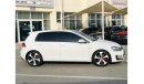 Volkswagen Golf Volkswagen GTI perfect condition clean car