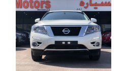 Nissan Pathfinder FUL OPTION NISSAN PATHFINDER 2016 ONLY 1170X60 MNTHLY V6 4X4 EXCELENT CONDITION UNLIMITED KM WARANTY