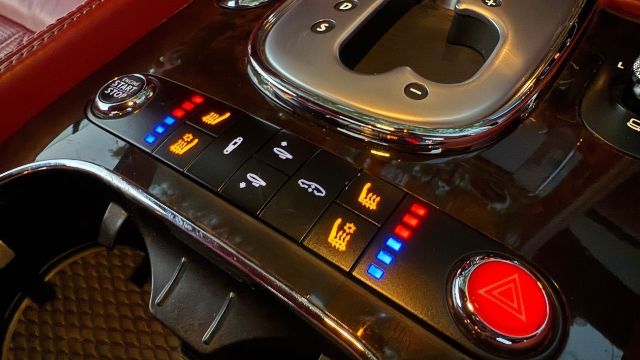 Bentley Continental GT V8 - MULLINER