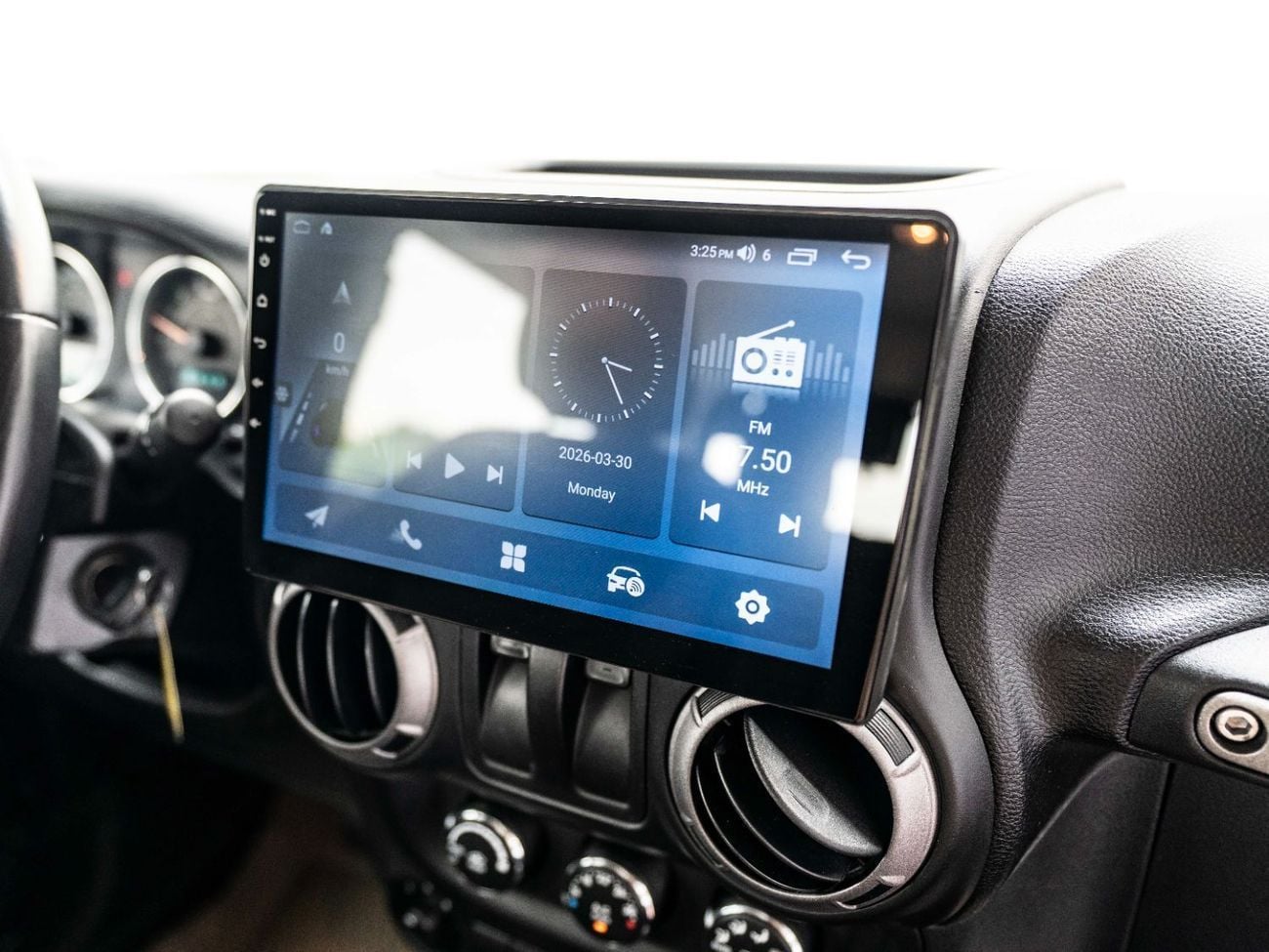 جيب رانجلر Sport 3.6L A/T (5 Seater)