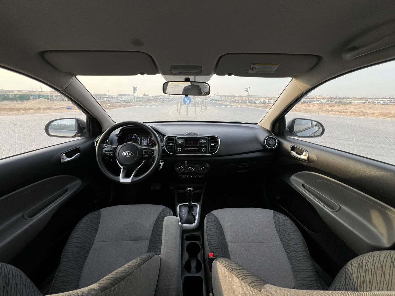 كيا بيجاس Std 1.4L