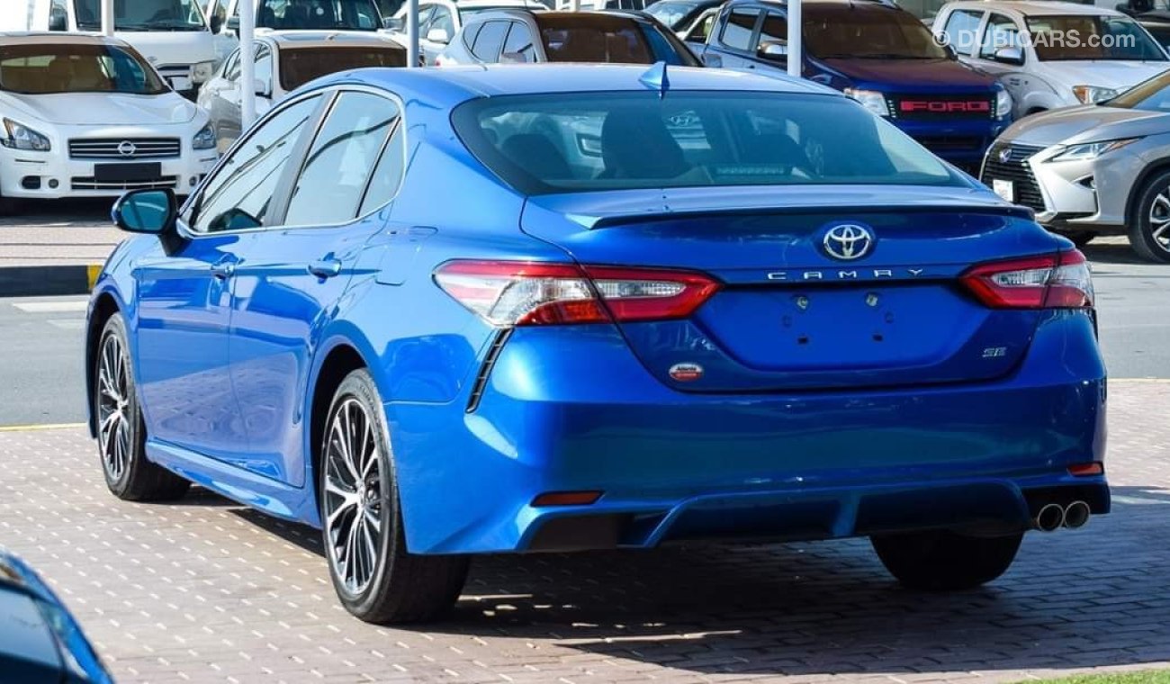 Toyota Camry كامري