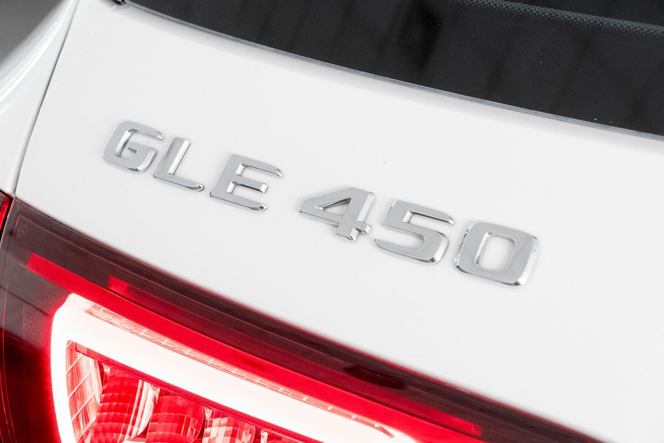 Mercedes-Benz GLE 450 4MATIC