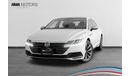 Volkswagen Arteon R-Line 4Motion 2018 Volkswagen Arteon / Full Volkswagen Service History