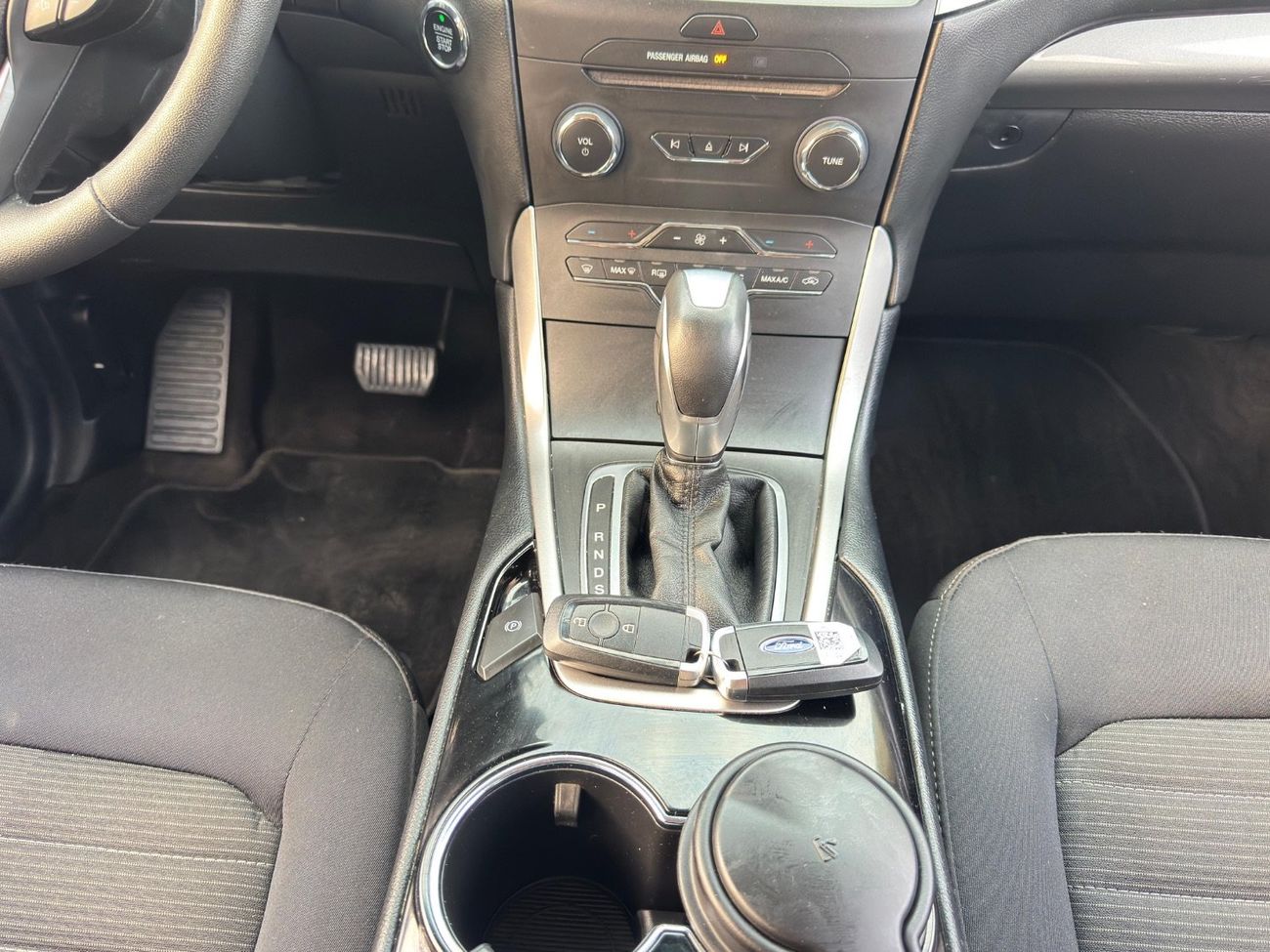 Ford Edge FORD EADGE SEL MODLE 2018 GCC LOW MILAGE FULL SERVICE HISTORY IN COMPANY