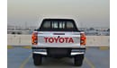 Toyota Hilux Double Cab Pickup S-GLX 2.7L 4WD AT-EURO 4