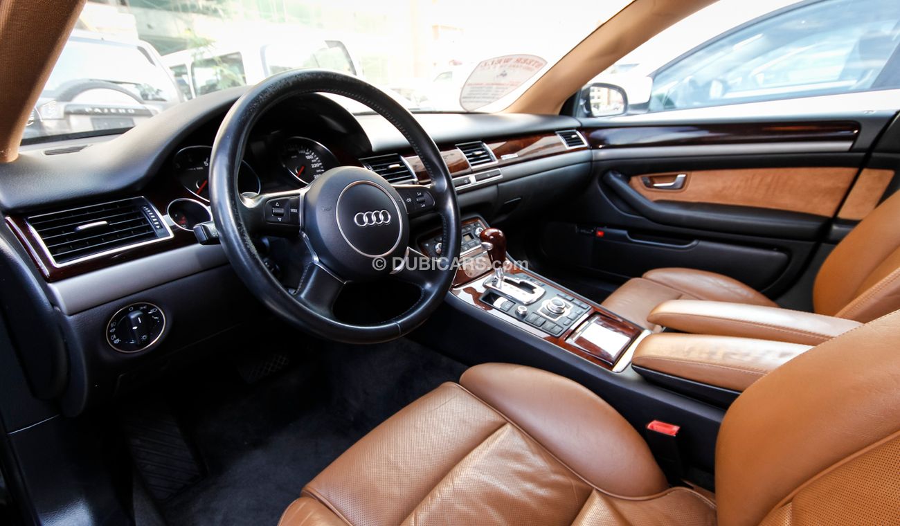 Audi A8 L