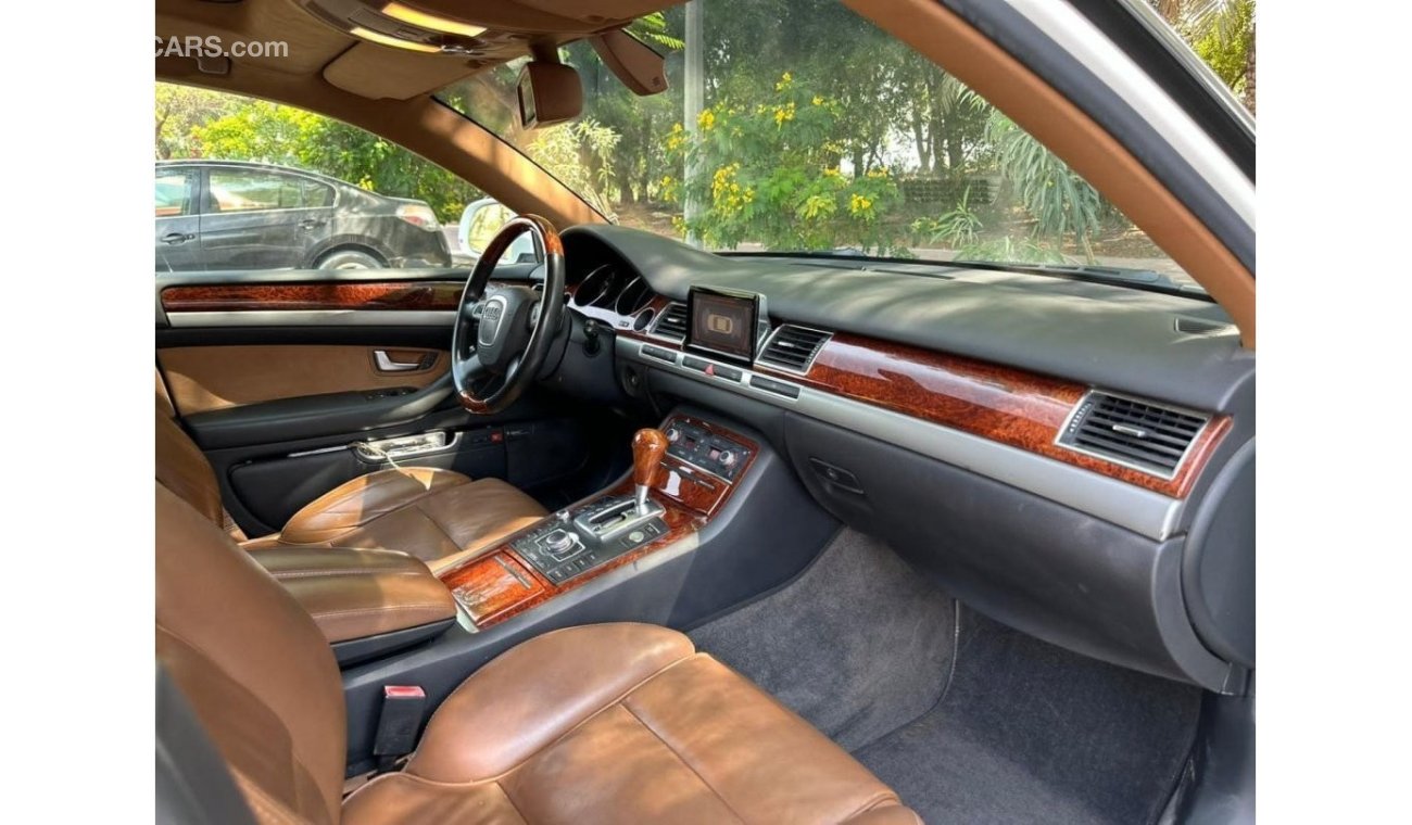 أودي A8 AUDI A8 2010 s-line