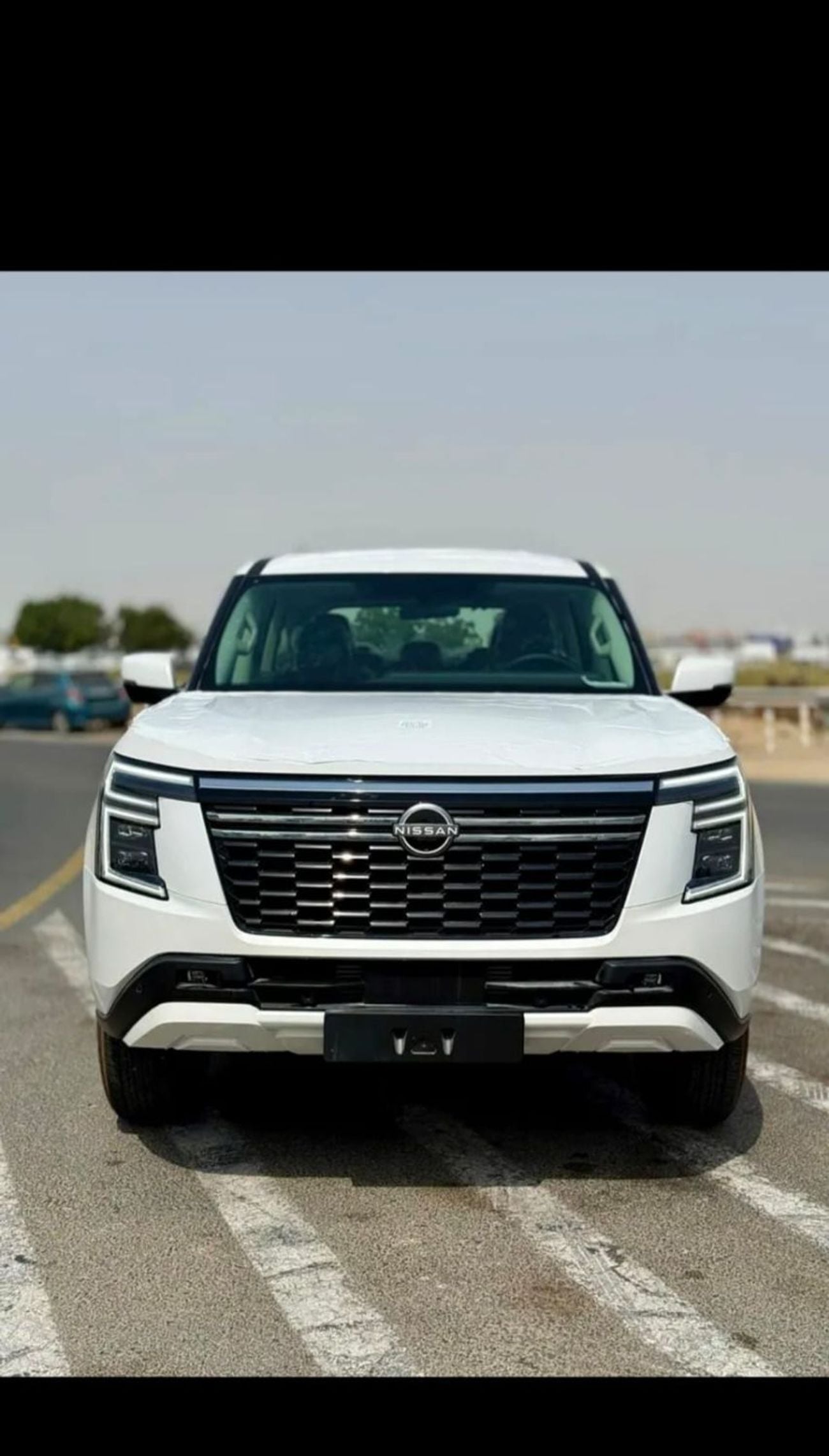 نيسان باترول Nissan Patrol XE - GCC - 2026 - 3.5L Turbo