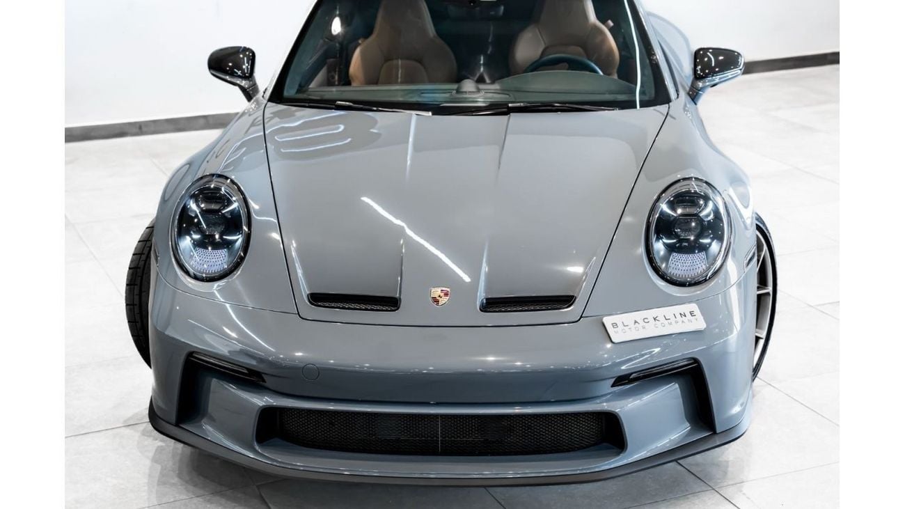 Porsche 911 2024 Porsche 911 GT3 Touring, 2025 Porsche Warranty, PDK, Full PPF, Very Low KMs, GCC