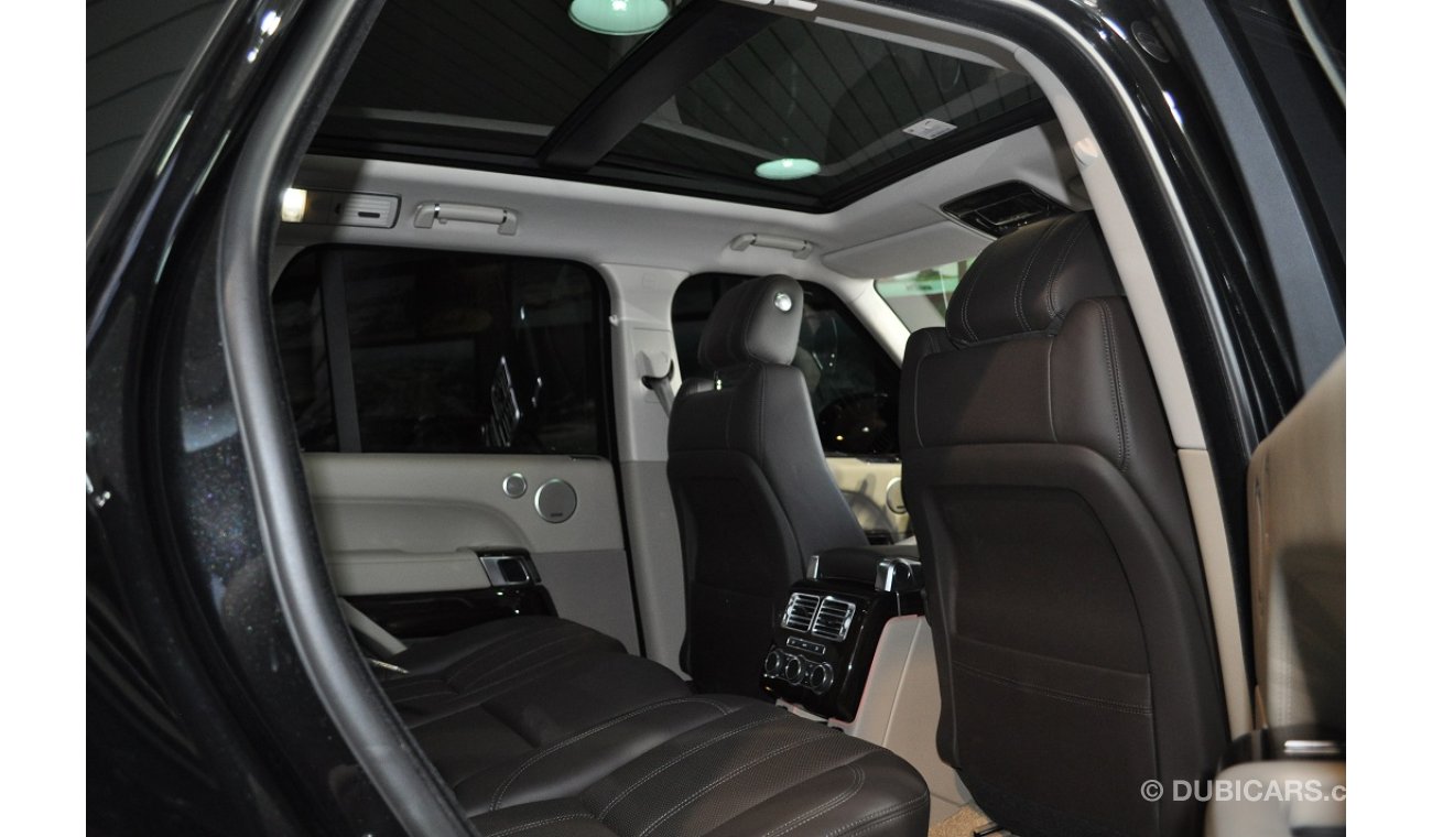 Land Rover Range Rover Vogue SE Supercharged