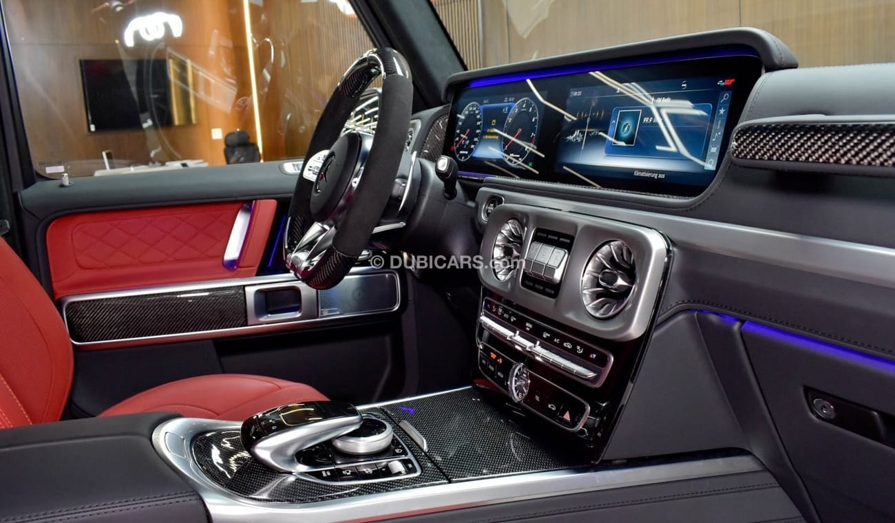 مرسيدس بنز G 63 AMG