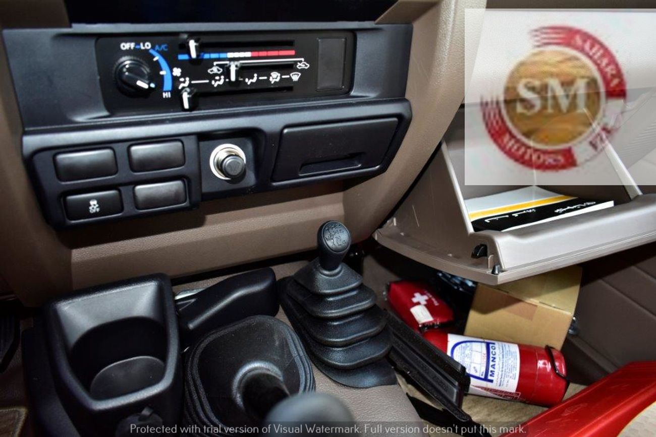 Toyota Land Cruiser Pick Up 2019 MODEL 4.5 L