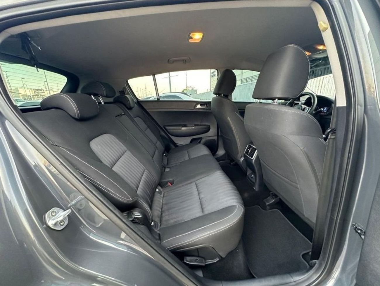 كيا سبورتيج EX