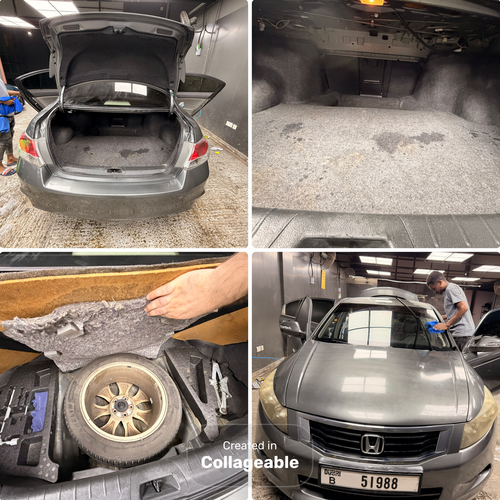 هوندا أكورد 2.4L