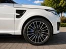 Land Rover Range Rover Sport SVR 5.0L (575 HP) AWD