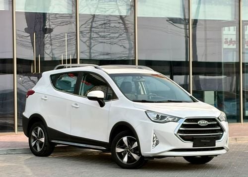 JAC S3 INTELLIGENT 430-Monthly l GCC l Sunroof, Leather, Cruise l Accident Free