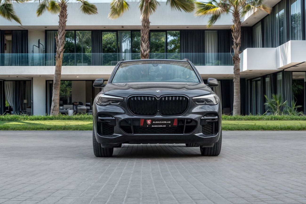BMW X5 X5 Xdrive40i M | 4,700 P.M | 0% Downpayment | BMW WARRANTY+SERVICE | MANY EXTRAS!