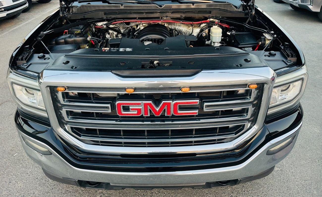 GMC Sierra
