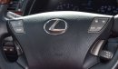 Lexus LS460