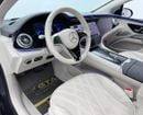 Mercedes Benz EQS 580 2023 Mercedes-Benz EQS 580 4Matic, 05/2028 Mercedes Warranty, Full Mercedes Service History, GCC