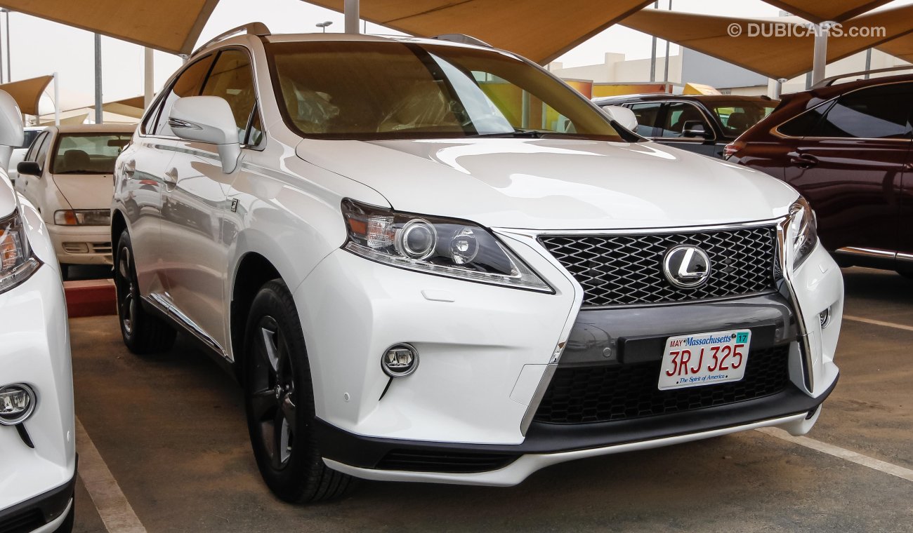 Lexus RX350