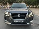 Nissan Patrol LE Platinum City Chrome PKG 5.6L