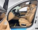 BMW 740Li Luxury 3.0L (322 HP) 2016 BMW 740Li, BMW Full Service History, Excellent Condition, GCC
