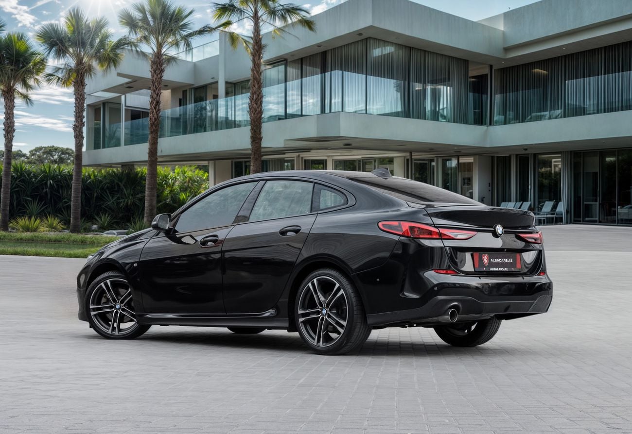 BMW 218i Gran Coupe 218i Gran Coupe 218i M-Sport | 1,469 P.M | 0% Downpayment | Under Warranty!