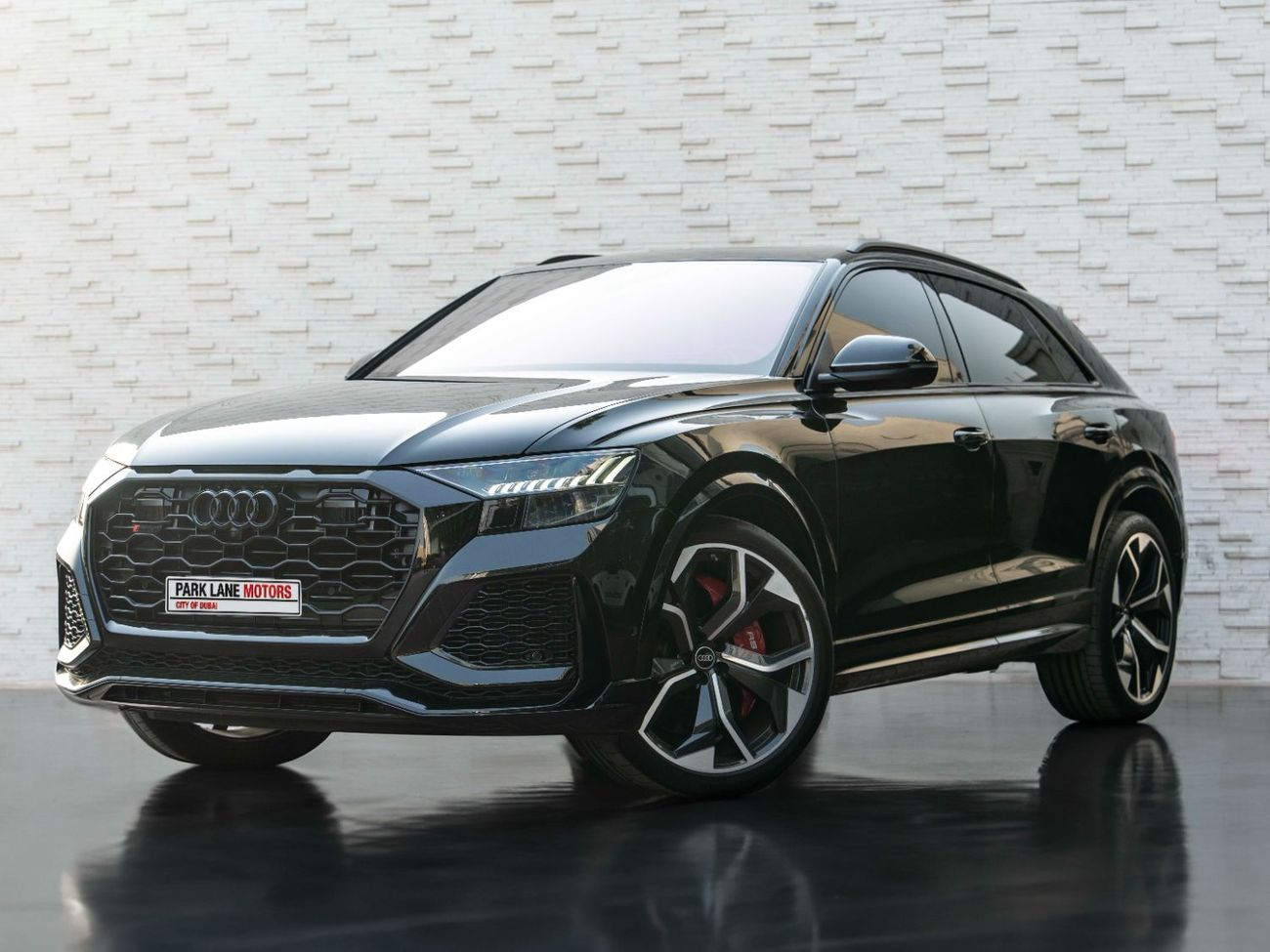 Audi RS Q8 TFSI quattro 4.0L