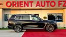 بي أم دبليو X7 BMW X7 xDrive 40d Diesel engine Brand new